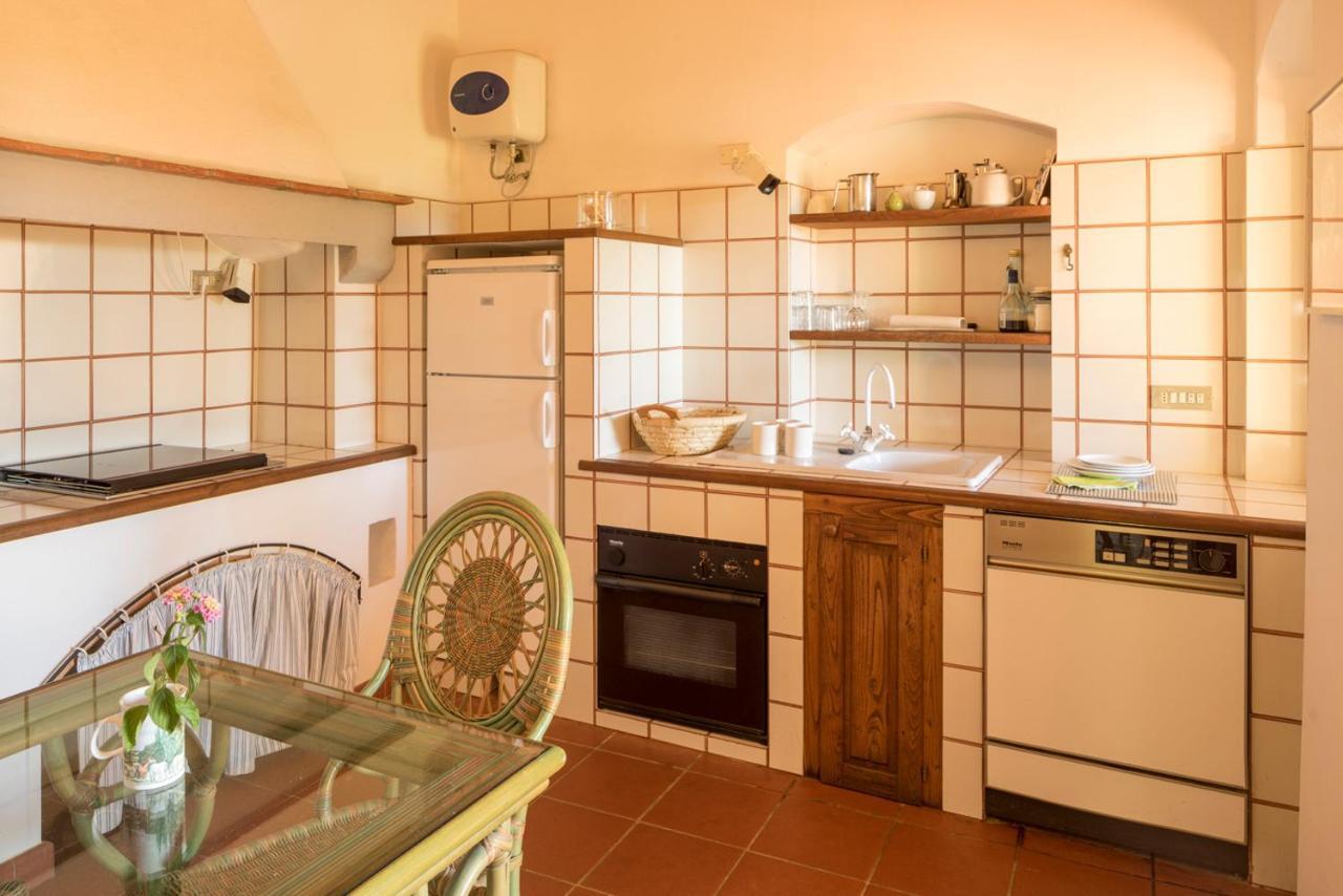 Case Danesi Rio nell'Elba Exterior photo