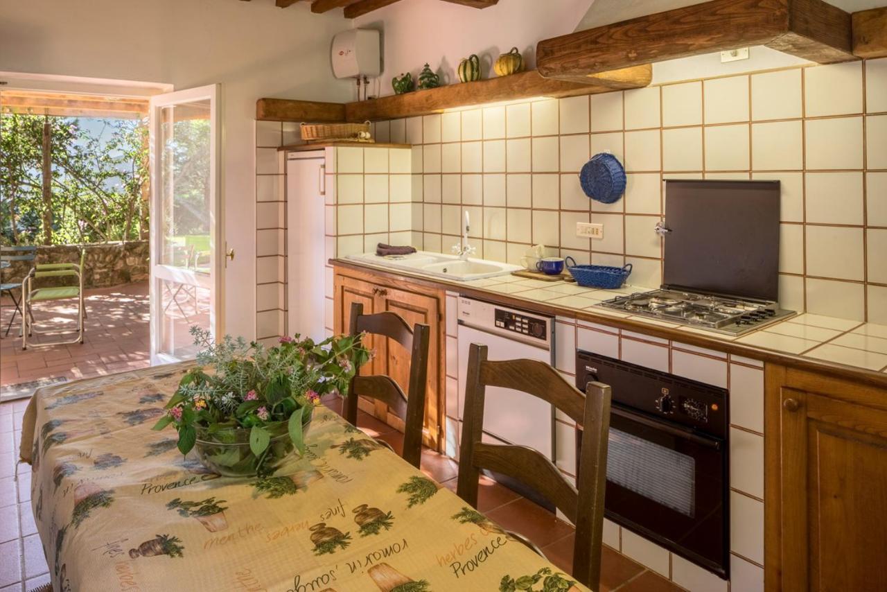 Case Danesi Rio nell'Elba Exterior photo