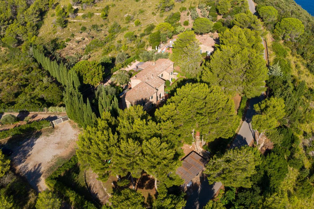 Case Danesi Rio nell'Elba Exterior photo