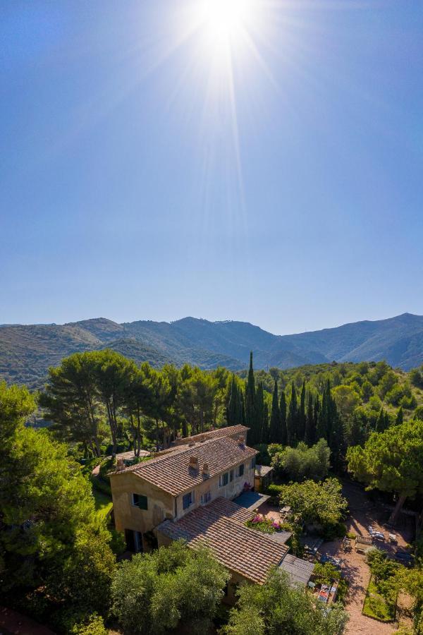 Case Danesi Rio nell'Elba Exterior photo
