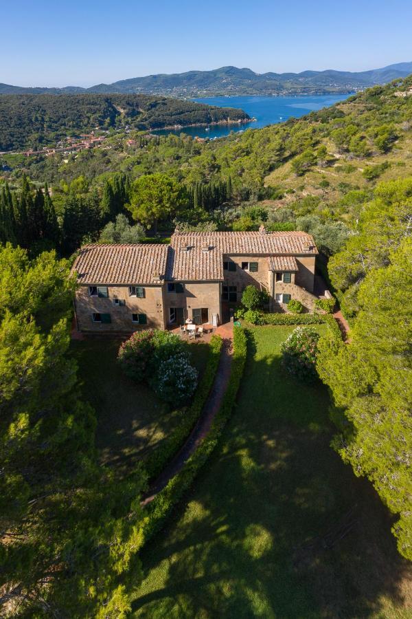 Case Danesi Rio nell'Elba Exterior photo